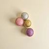 Colorful bath salt balls, bath salt balls, relaxing and stress-relieving scented bath products details Picture